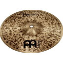 MEINL マイネル Byzance Dark Series Splash B10DAS 仕入先在庫品
