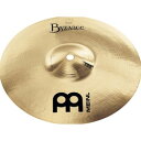 MEINL マイネル Byzance Briliant Series Splash B6S-B 取り寄せ商品