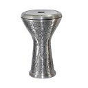 MEINL マイネル aluminum plain 6 1/2インチ x 12 3/4インチ(HE-102) 取り寄せ商品