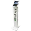 Compulocks エクゼクティブ・ブランドフロアスタンド(iPad 2/3/4/Air 2)(140S213EXENS) 取り寄せ商品