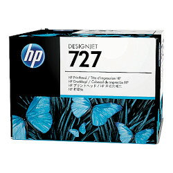 日本HP HP727プリントヘッド B3P06A 目安在庫 ○