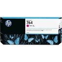 日本HP HP764 インクカートリッジ マゼンタ 300ml C1Q14A 取り寄せ商品