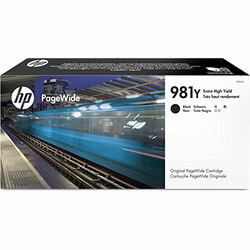 日本HP HP981Y インクカートリッジ 黒(大容量) L0R16A 取り寄せ商品