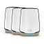 NETGEAR Orbi WiFi 6 AX6000 å 3楻å(RBK863S-100JPS) 󤻾