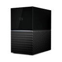 WESTERN DIGITAL WDBFBE0160JBK-JEEX My Book Duo (2021EX) 16TB ブラック 取り寄せ商品