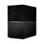 WESTERN　DIGITAL WDBFBE0160JBK-JEEX My Book Duo (2021EX) 16TB ブラック 取り寄せ商品