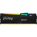 キングストンテクノロジー Kingston KF552C40BBAK2-16 取り寄せ商品