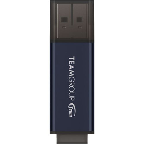 Team C211 USB3.2 32GB キャップ型 Blue(TC211332GL01) 取り寄せ商品