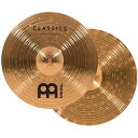 MEINL マイネル C14PSW HiHat 仕入先在庫品