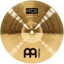 MEINL マイネル HCS10S 10インチ Splash 取り寄せ商品