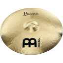 MEINL マイネル B22MR-B Brill 22インチMd CrashRide(B22MRB) 取り寄せ商品