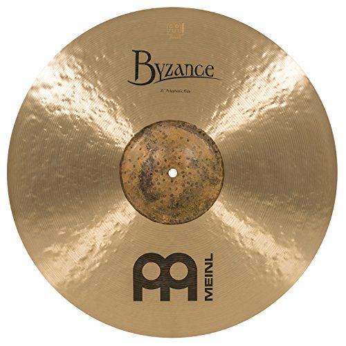 MEINL マイネル シンバル 21インチ Byzance Traditional Polyphonic Ride(B21POR) 取り寄せ商品