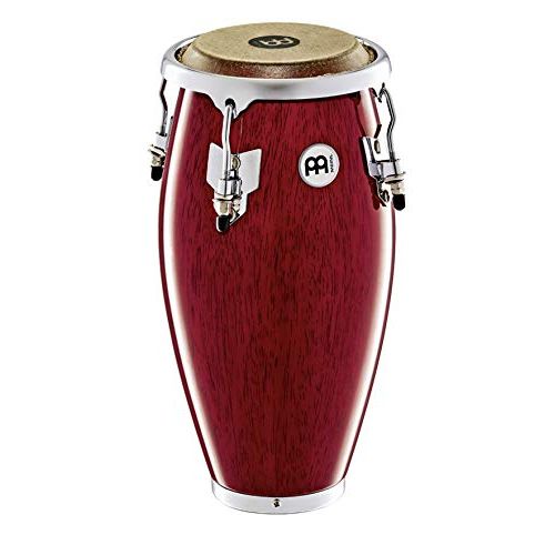 　MINI CONGAS パーカッション 4 5インチ mini conga wine red