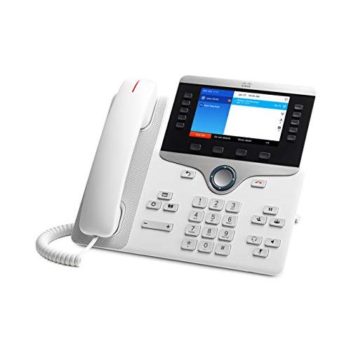 Cisco Systems 【保守購入必須】Cisco IP Phone 8841 カラー(CP-8841-K9=) 目安在庫=△