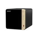 QNAP TS-464-8G 4ベイ HDDレス タワー型NAS 目安...(2)