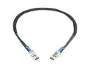 日本ヒューレット・パッカード HPE ANW 3800/3810M 1m Stacking Cable(J9665A) 取り寄せ商品