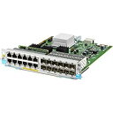 日本ヒューレット・パッカード HPE ANW 12p PoE+ / 12G SFP v3 zl2 Mod(J9989A) 取り寄せ商品