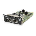 日本ヒューレット・パッカード HPE ANW 3810M 2QSFP+ 40GbE Module(JL079A) 取り寄せ商品
