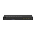 ネットギア SFP+スロット×16 フルマネージスイッチ(XSM4216F-100AJS) 取り寄せ商品