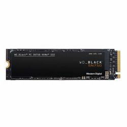 WESTERN DIGITAL WD Black SN750 SSD M.2 PCIe Gen 3x4 with NVME 2TB heatsink(WDS200T3XHC) 商品