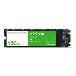 Western Digital WDS480G3G0B WD