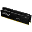 Kingston Kingston KF568C34BBK2-32 取り寄せ商品