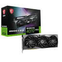 MSI GeForce RTX 4070 Ti SUPER 16G GAMING X SLIM 商品