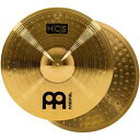 MEINL マイネル HCS14H 14インチ Hihat Pair 取り寄せ商品