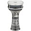 MEINL ޥͥ aluminum hand-engraved black 6 1/2 x 12 3/4(HE-122) 󤻾