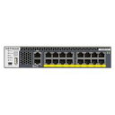 ネットギア PoE+500W10ギガビット16ポートL3フルマネージスイッチ M4300-16X(XSM4316PB-100AJS) 取り寄せ商品