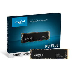 Crucial Crucial P3P M2.2280 PCIe³ 500GB 5ǯݾ CT500P3PSSD8JP(0649528-918956) ܰº߸=