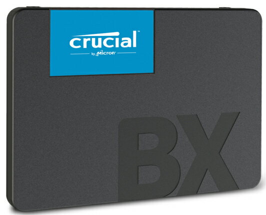 CRUCIAL ［2.5インチ］「バルク品」 CT500BX500SSD1JP