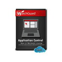 ウォッチガードテクノロジー 1Y, APP Control f/ Firebox(対応OS:その他)(WG020084) 取り寄せ商品