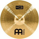 MEINL マイネル HCS18CR 18インチ Crash-Ride 取り寄せ商品