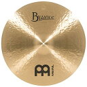 MEINL マイネル シンバル 23インチ Byzance Traditional Medium Ride(B23MR) 取り寄せ商品