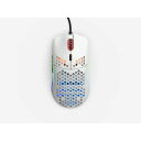 Glorious Model O Mouse Regular (White)(GO-WHITE) 目安在庫=○(2)