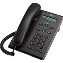 Cisco Systems Unified SIP Phone 3905 Charcoal Standard Hands(CP-3905=) 目安=△