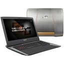 ASUS 17.3型 ノートパソコン ROGシリーズ G752VY G752VY-GC(G752VY-GC300T) 商品