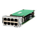 ネットギア APM408P「ライフタイム」 M4300-96X用 8ポートPoE+ 10GBASE-T カード(APM408P-10000S) 取り寄せ商品