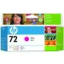 純正品 HP HP72 インクカートリッジ マゼンタ(130ml) (C9372A) 目安在庫=○