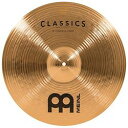 MEINL マイネル C18PC Crash 仕入先在庫品