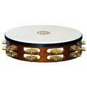 MEINL マイネル 2 rows brass jingles african brown(TAH2B-AB) 取り寄せ商品