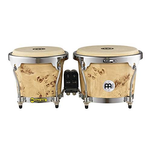 MEINL マイネル 6 3/4インチ & 8インチ RAPC bongo desert burl matte(MB400DB-M) 取り寄せ商品