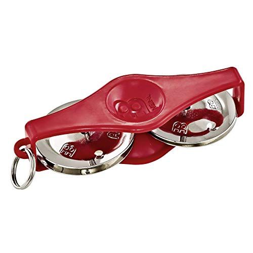 　※こちらは【取り寄せ商品】です。必ず商品名等に「取り寄せ商品」と表記の商品についてをご確認ください。パーカッション key ring tambourine red検索キーワード:KRTR