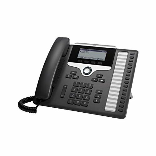 Cisco Systems 【保守購入必須】Cisco UC Phone 7861(CP-7861-K9=) 目安在庫=○