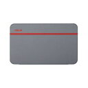 ASUS ASUS純正 Memo Pad 7 (ME176) 専用マグスマート カバー レッド(90XB015P-BSL1S0) 取り寄せ商品