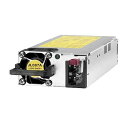 日本ヒューレット・パッカード HPE ANW X372 54VDC 1050W PS(JL087A#ACF) 取り寄せ商品