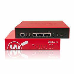 WatchGuard FireBox T35本体 + Basic Security Suite 3年間ライセンス付(WGT35033-US) 取り寄せ商品