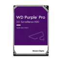 WESTERN DIGITAL WD101PURP WD Purple Pro SATA 6Gb/s 256MB 10TB 7200rpm 3.5inch 目安在庫 ○