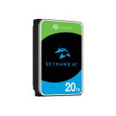 Seagate Seagate Skyhawk AI 内蔵HDD 20TB(ST20000VE003) 取り寄せ商品
